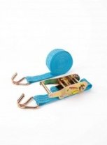 Стяжка груза 6м, храповый механизм, ширина 38мм, (в блистере) 2,5 т "AUTOVIRAZH"