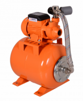 Насосная станция 20л, напор 30м, 370Вт, 45л/мин, АСВ-370/20Ч Вихрь