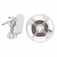 Лента светодиодная SMD 5050, 30LED/м, 12 В, 7.2 Вт, IP20, 5 м, GE, GLS-5050-30-7.2-12-IP20-PRO-3-5-K