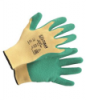 ULTIMA 660 Перчатки  GREEN GRIP трикотаж с латексн текстурированным покрытием (кор120 пар/уп12 пар)