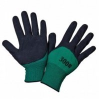 Перчатки нейл со вспененным покрытием