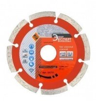 Алмазный диск сегмент 115х22,2мм, универсальный ЭКСПЕРТ ЭНКОР