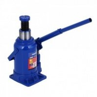 Домкрат гидравлический бутылочный 16 т, h подъема 190-355мм, РОКОТ