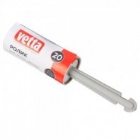 Ролик для чистки одежды 20 листов эконом, Ермак