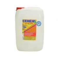 Пропитка Огне-биозащита 10кг, для дерева, Сенеж