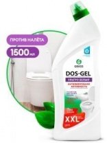 Чистящее средство DOS GEL 125805 1500мл GRASS