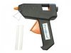 Клеевой пистолет 10 Вт, 7 мм, 6-8 г/мин РемоКолор 2 шт. в комплекте, расход кабель 1,0 м РемоКолор
