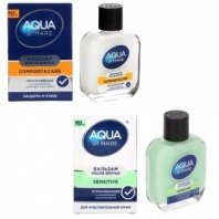 Бальзам после бритья AQUA DI MARE Comfort & Care, 100 мл
