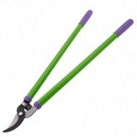 Сучкорез 700мм прямого реза, стальные обрезиненные рукоятки// Palisad