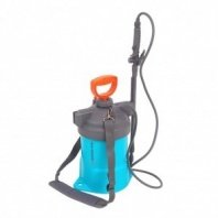 Опрыскиватель 5л садовый Жук, ранц, телеск штан, 650-970 мм, Garden, 8869-00