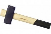 Кувалда 3 кг, деревянная ручка Дело техники ДТ