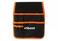 Сумка для инструмента, поясная, Sturm!