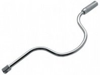 Вороток-коловорот изогнутый 1/2"