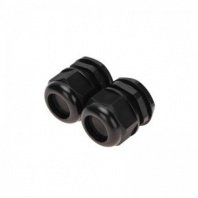 Кабельный ввод MG-32 (25-18мм) черный REXANT