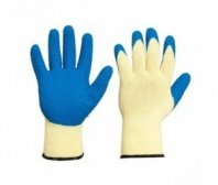 Перчатки латекс с рельеф покр ТОРРО 13 кл р 10 арт pl52wl (прод по 5) *150 (пар.)