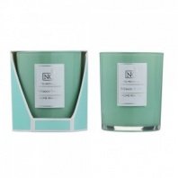 NEW GALAXY Ароматизированная свеча Home perfume 140гр. Tobacco Vanille