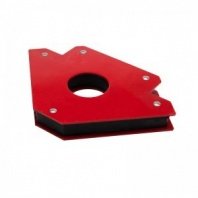 Угольник магнитный 3 угла, до 45кг, угол 45, 90, 135 REXANT