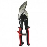 Ножницы по металлу 250мм, прямой рез, прямой рез, CrMo DERZHI