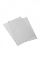 Стекло для маски внешнее 123х98, (2шт,) защитное WG-A8 Sturm!