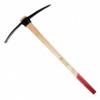 Кирка 1500г деревянная рукоятка 900мм РемоКолор