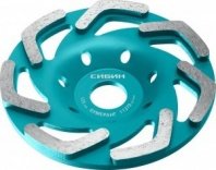 Чашка алмазная 125мм зачистная Бумеранг СИБИН