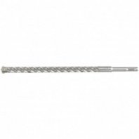 Бур 16х300 крестовая пластина SDS+ по бетону,// Matrix