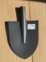 Лопата штыковая ЛКО-5С Грядково без черенка серая