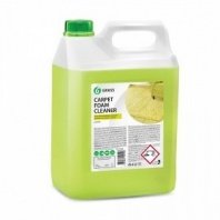 GraSS Очиститель ковровых покрытий Carpet Foam Cleaner 125202 5,4кг