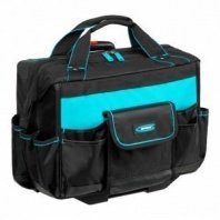 Сумка для инструмента, 460х240х340мм, выдвижная рукоятка, колеса Gross