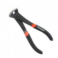 Клещи 200мм, торцевые, обрезиненные рукоятки, PATRIOT ECP-200