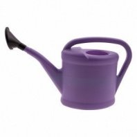 Лейка 8л садовая пластиковая с насадкой