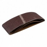 Лента шлифовальная 75х533 мм, Р60, 3шт. Matrix