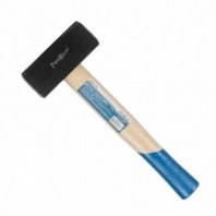 Кувалда 2 кг, деревянная ручка, кованая, ручка 250 мм РемоКолор professional