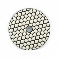 Круг алмазный №800 100мм для сухого шлиф., гибкий РемоКолор professi