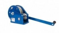 Лебедка ручная TOR ЛБ-1200 (BHW) г/п 0,54 т длина троса 20 м, шт