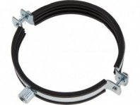 Хомут для крепления сантехнических труб 3 3/4" (107-112 мм) STARFIX