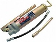 Шприц для смазки рычажный 100мл W00901 УСПЕХ