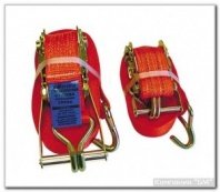 Стяжка груза 10м, храповый механизм, 3,5т, БМ