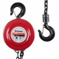 Таль цепная 1т 2,5м 380мм Ермак