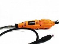 Гравер электрический 160Вт, 34000об/мин, цанга 2,3/3,2мм, Г-160ГВ Вихрь