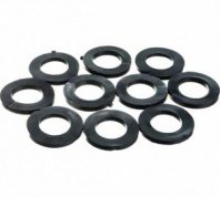 Прокладка уплотнительная (резина) 3/4" (1000)