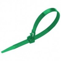 Хомут многоразовый 4,6х200мм нейлоновый 50шт Политех