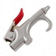 Набор продувочный пистолет, пневмат. в комплекте с насадками, 4 шт.// Matrix