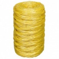 Шпагат полипропиленовый 300м, 300г, 1000 текс, крученый, в асс