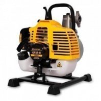 Мотопомпа 1,22л.с., 2-х такт., 130л/мин, чистая вода CHAMPION GP27-II