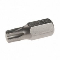 Бита TORX T45, 30мм, 1шт S2 JTC