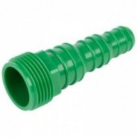 Адаптер универсальный внешняя резьба HL019 в пакете