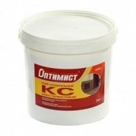 Клей Оптимист, строительный, водост, однокомпонент, 5кг, K503, КС