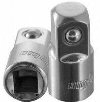 Переходник с 1/4 на 3/8 (1/4"DR(F)-3/8"DR(M)) Ombra 201438
