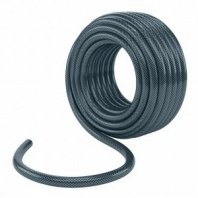 Шланг полив. 3-х слойный 3/4 50м армир., ПВХ урожайный Сибртех